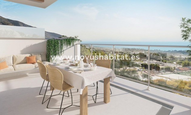  Appartement - Nouvelle construction - Benalmdena - Benalmádena