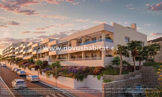  Appartement - Nouvelle construction - Benalmdena - Benalmádena