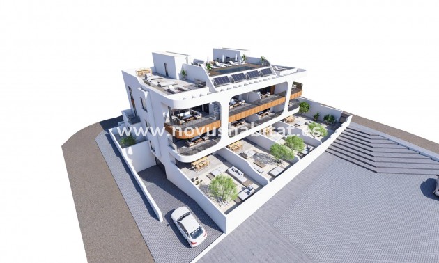  Appartement - Nouvelle construction - Benijófar - Benijófar