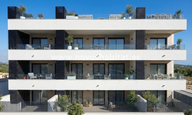  Appartement - Nouvelle construction - Benijófar - Benijófar