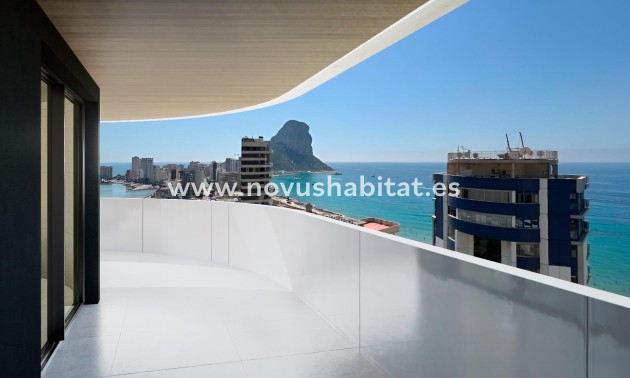  Appartement - Nouvelle construction - Calpe - Calpe