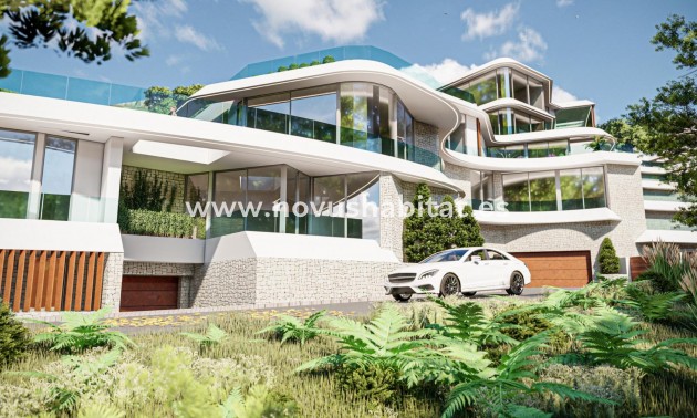  Appartement - Nouvelle construction - Calpe - Calpe