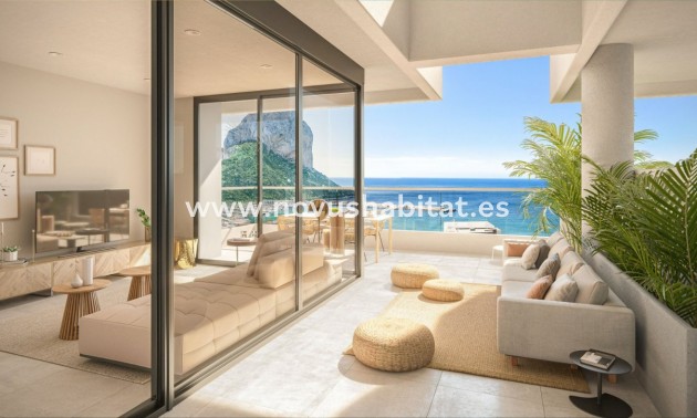  Appartement - Nouvelle construction - Calpe - Calpe