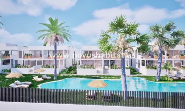  Appartement - Nouvelle construction - Cartagena - Cartagena