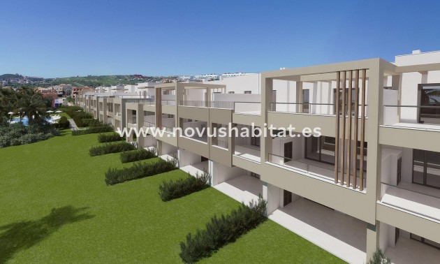  Appartement - Nouvelle construction - Casares - Casares Playa