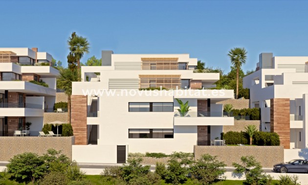  Appartement - Nouvelle construction - Cumbre del Sol - Cumbre del Sol