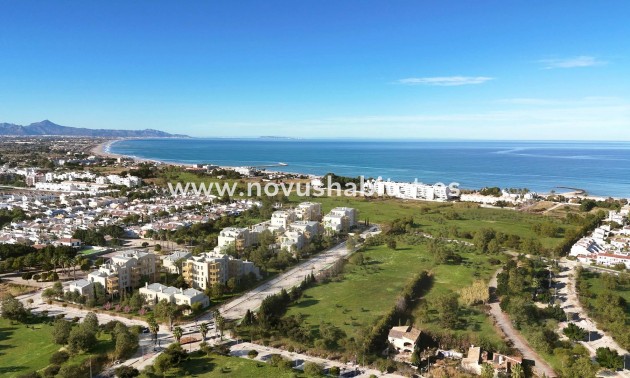  Appartement - Nouvelle construction - El Vergel - REDSPG-82948