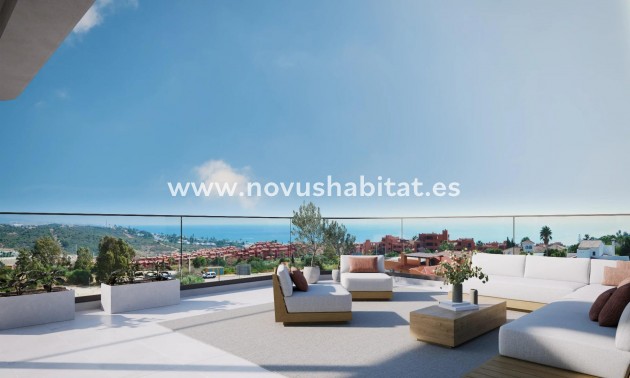  Appartement - Nouvelle construction - Estepona - Estepona