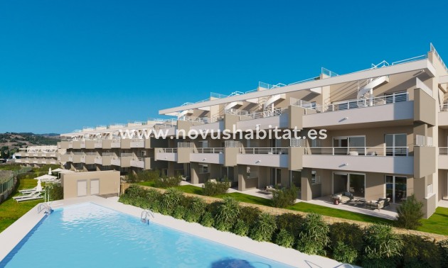  Appartement - Nouvelle construction - Estepona - Estepona