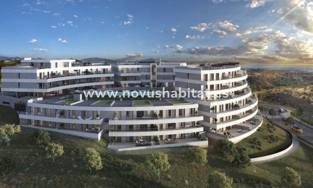  Appartement - Nouvelle construction - Estepona - Estepona
