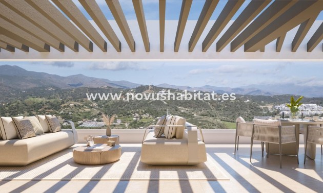  Appartement - Nouvelle construction - Estepona - Estepona