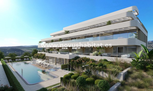  Appartement - Nouvelle construction - Estepona - Estepona