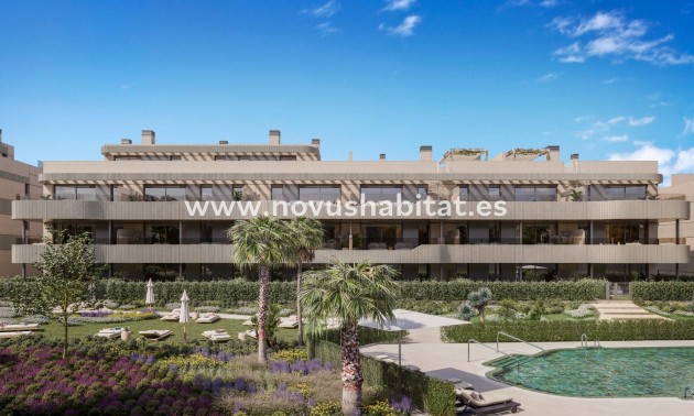  Appartement - Nouvelle construction - Estepona - Estepona