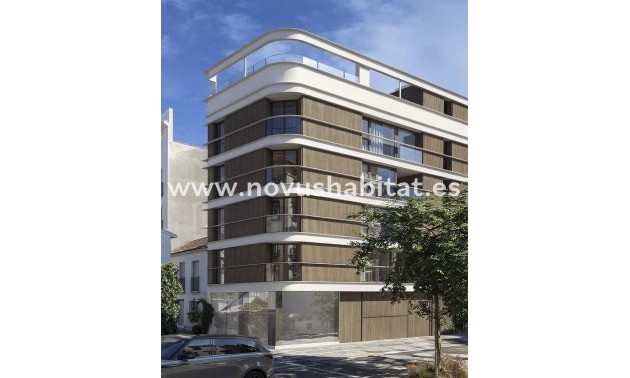  Appartement - Nouvelle construction - Estepona - Estepona