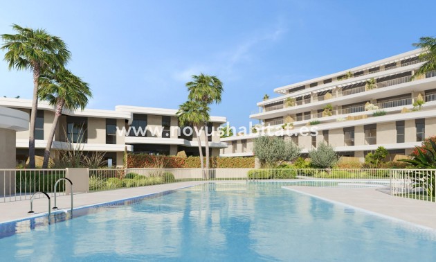 Appartement - Nouvelle construction - Estepona - Estepona
