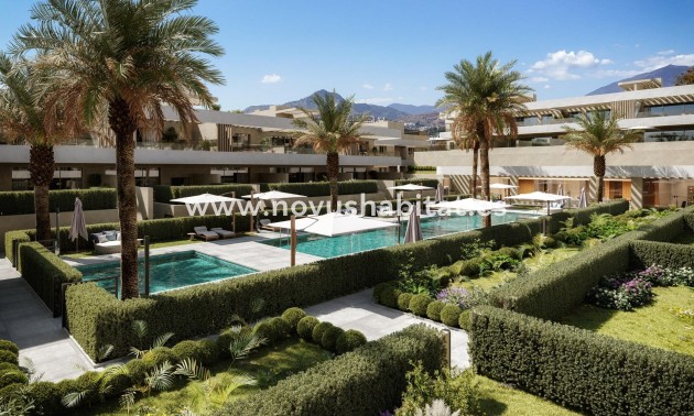  Appartement - Nouvelle construction - Estepona - Estepona