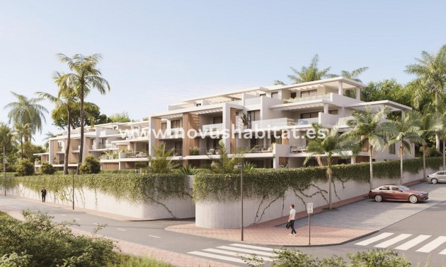  Appartement - Nouvelle construction - Estepona - Estepona