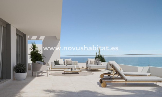  Appartement - Nouvelle construction - Estepona - Estepona