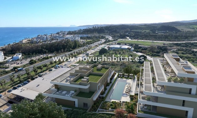  Appartement - Nouvelle construction - Estepona - Estepona