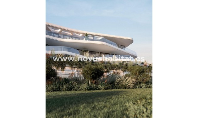  Appartement - Nouvelle construction - Estepona - Estepona