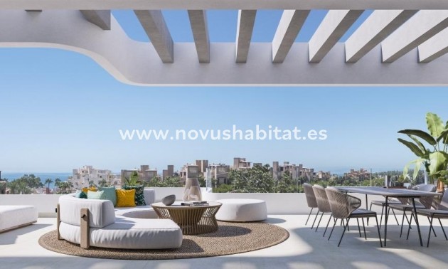  Appartement - Nouvelle construction - Estepona - Estepona