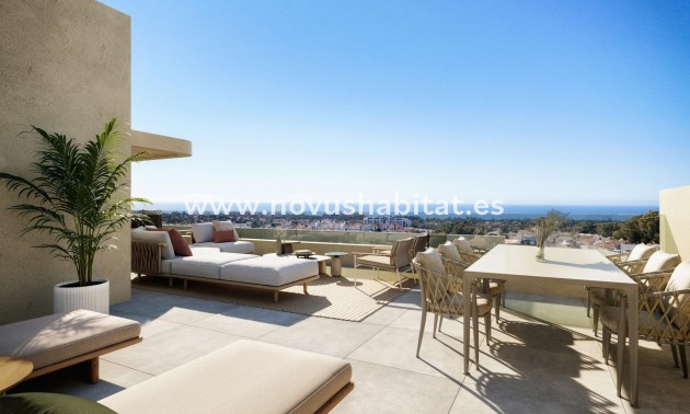  Appartement - Nouvelle construction - Estepona - Estepona