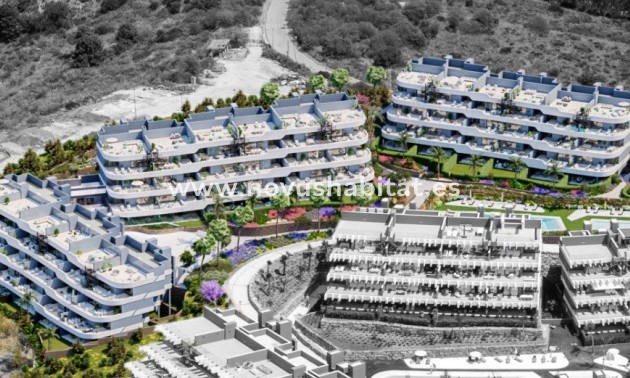  Appartement - Nouvelle construction - Estepona - Golf La Resina