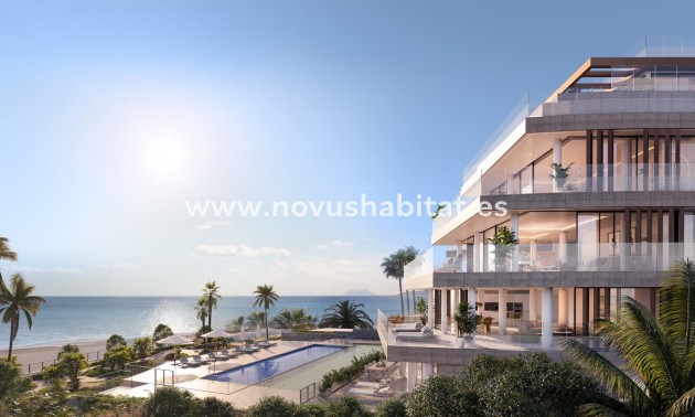  Appartement - Nouvelle construction - Estepona - La Gaspara