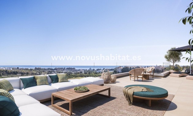  Appartement - Nouvelle construction - Estepona - La Resina Golf