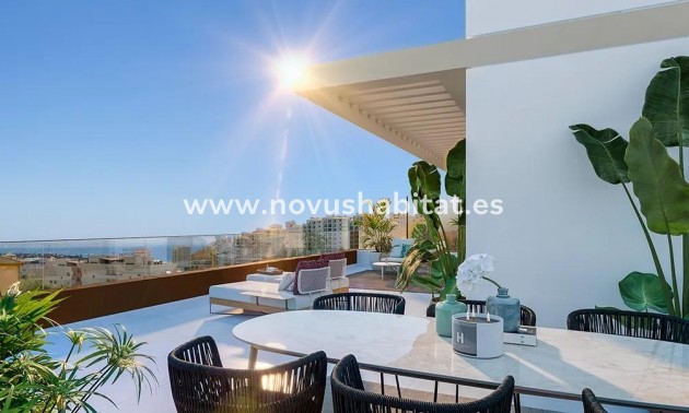  Appartement - Nouvelle construction - Estepona - Las Mesas