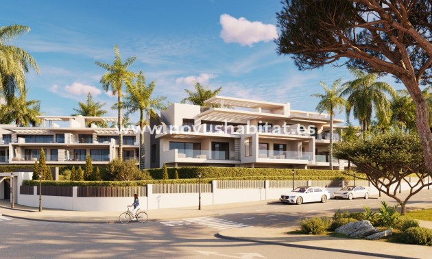  Appartement - Nouvelle construction - Estepona - REDSPG-25285