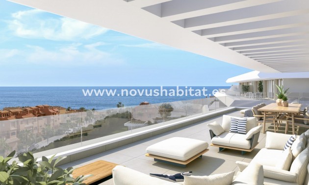  Appartement - Nouvelle construction - Estepona - REDSPG-49880