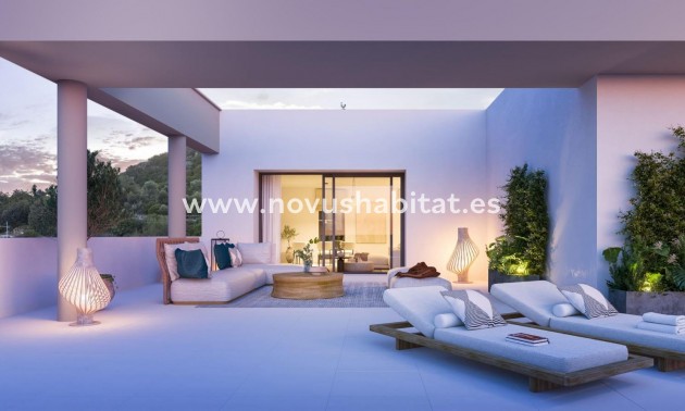  Appartement - Nouvelle construction - Estepona - Valle Romano Golf