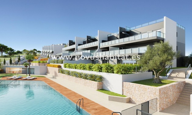  Appartement - Nouvelle construction - Finestrat - Balcón De Finestrat