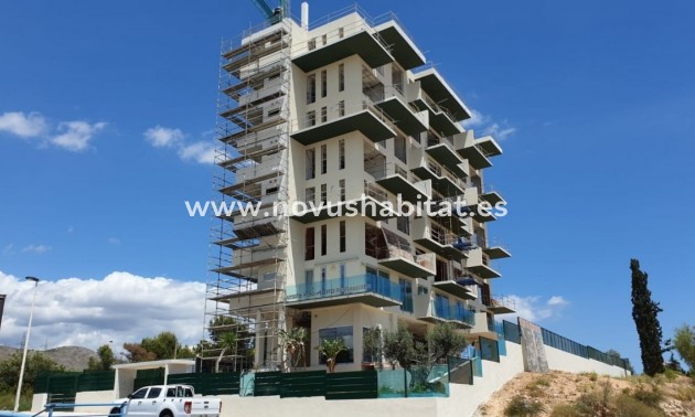  Appartement - Nouvelle construction - Finestrat - Finestrat