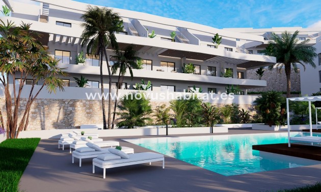  Appartement - Nouvelle construction - Finestrat - Finestrat