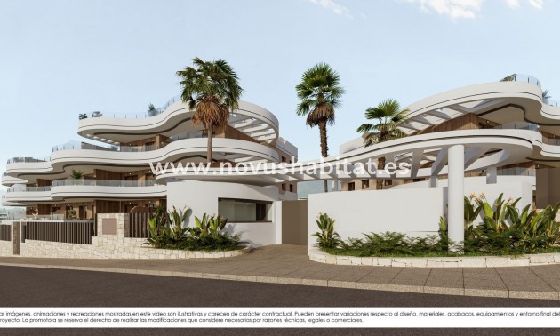  Appartement - Nouvelle construction - Finestrat - Finestrat