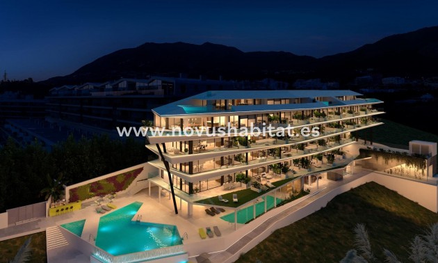  Appartement - Nouvelle construction - Fuengirola - El Higuerón