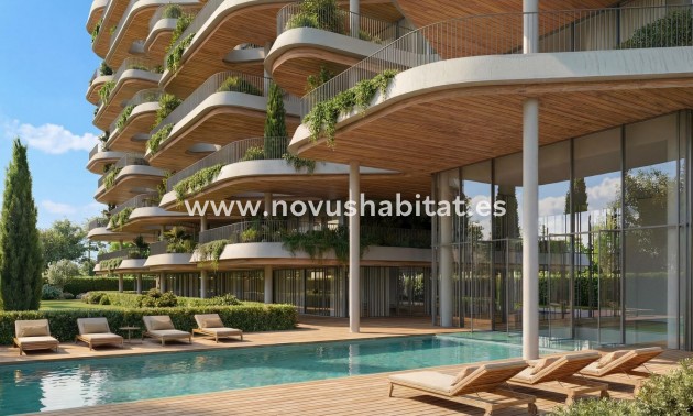  Appartement - Nouvelle construction - Fuengirola - Fuengirola
