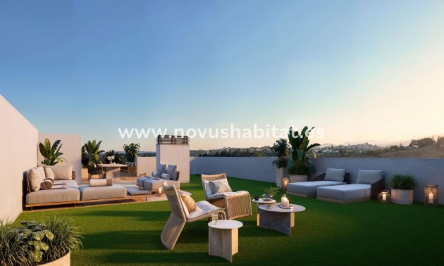  Appartement - Nouvelle construction - Fuengirola - Fuengirola