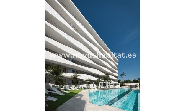  Appartement - Nouvelle construction - Fuengirola - Fuengirola