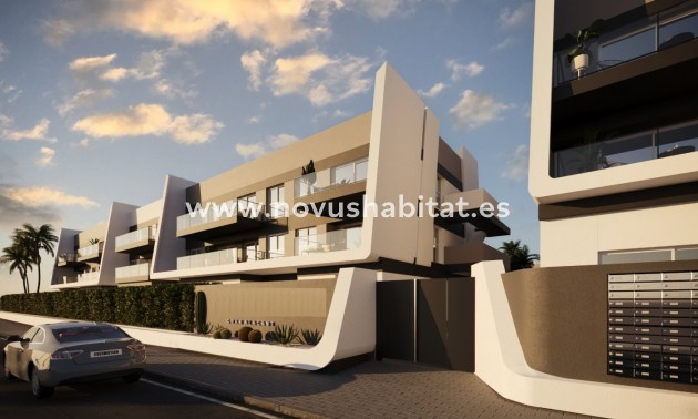  Appartement - Nouvelle construction - Gran Alacant - Gran Alacant