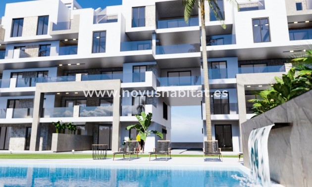  Appartement - Nouvelle construction - Guardamar del Segura - Guardamar del Segura