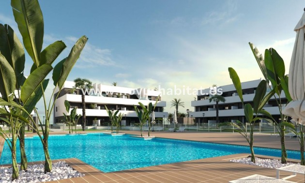  Appartement - Nouvelle construction - Guardamar del Segura - Guardamar del Segura