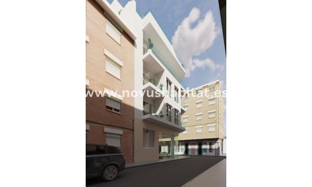  Appartement - Nouvelle construction - Guardamar del Segura - Guardamar del Segura