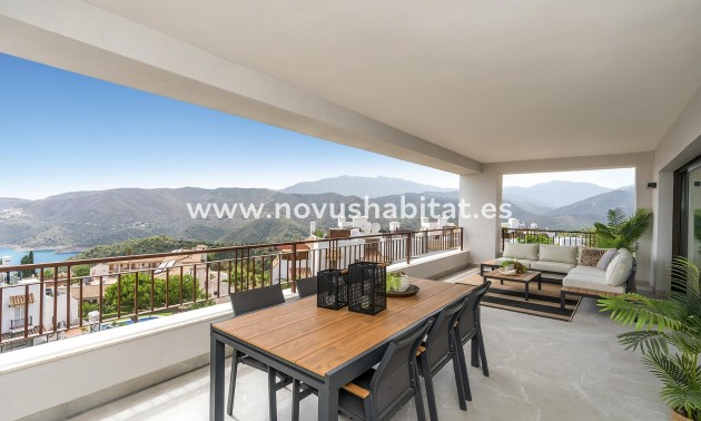  Appartement - Nouvelle construction - Istán - Cerros De Los Lagos