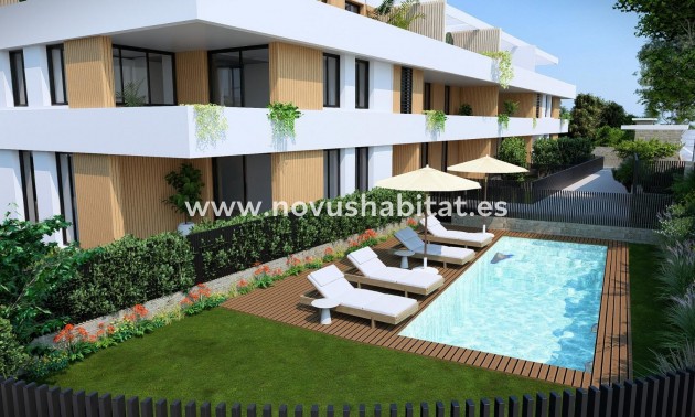  Appartement - Nouvelle construction - Jávea/Xàbia - Jávea Xàbia