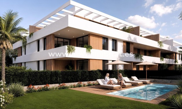  Appartement - Nouvelle construction - Jávea/Xàbia - Jávea Xàbia