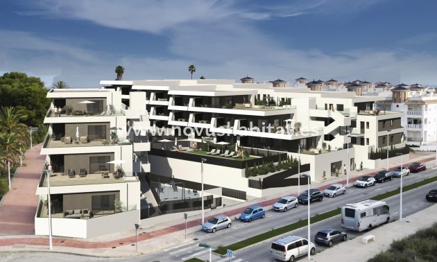  Appartement - Nouvelle construction - La Marina - REDSPG-72825
