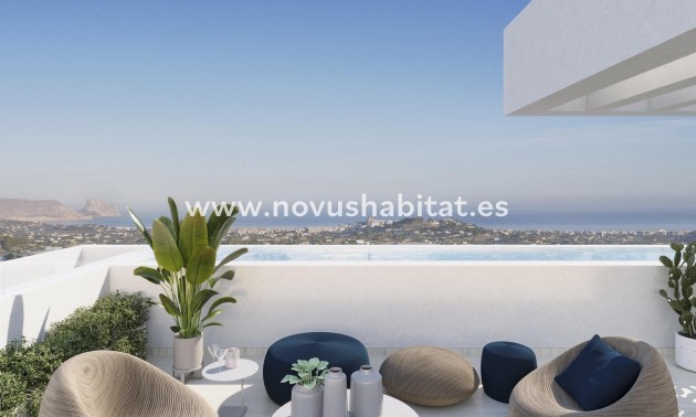  Appartement - Nouvelle construction - La Nucía - La Nucía